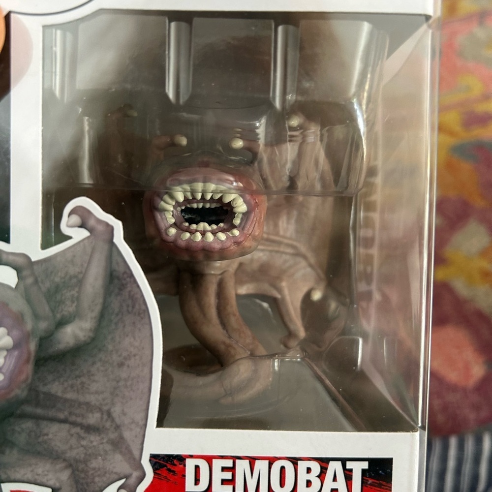 Funko Pop! Television Stranger Things Season 4 Demobat #1303 Vinyl Figure - Picture 8 of 8